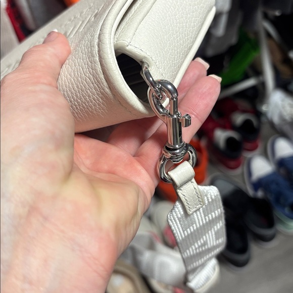 Marc Jacobs Off-White Mini Bag - Picture 10 of 10